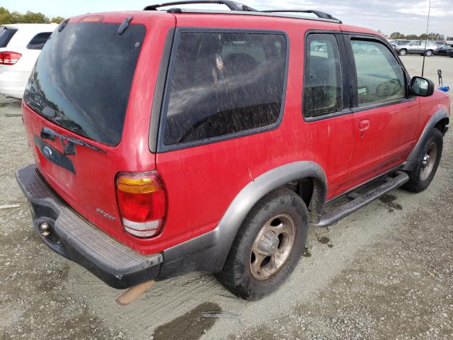 Photo 4 from auction – 1998 FORD EXPLORER with VIN 1FMYU24E2WUD22001