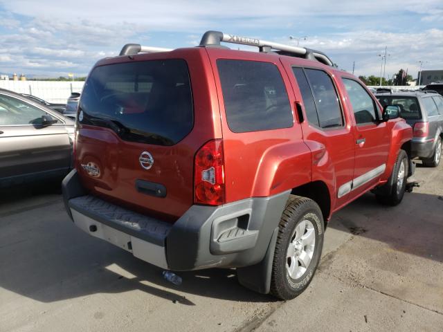 Photo 4 from auction – 2012 NISSAN XTERRA OFF with VIN 5N1AN0NW2CC501683