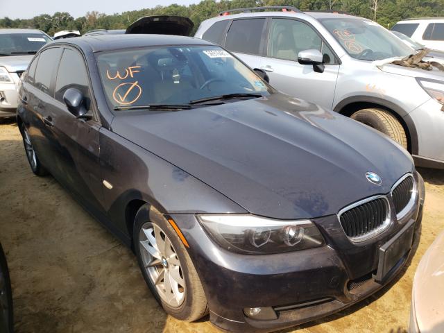 BMW 328 I SULE 2010 with VIN WBAPH5C56AA440146 - Photo from auction