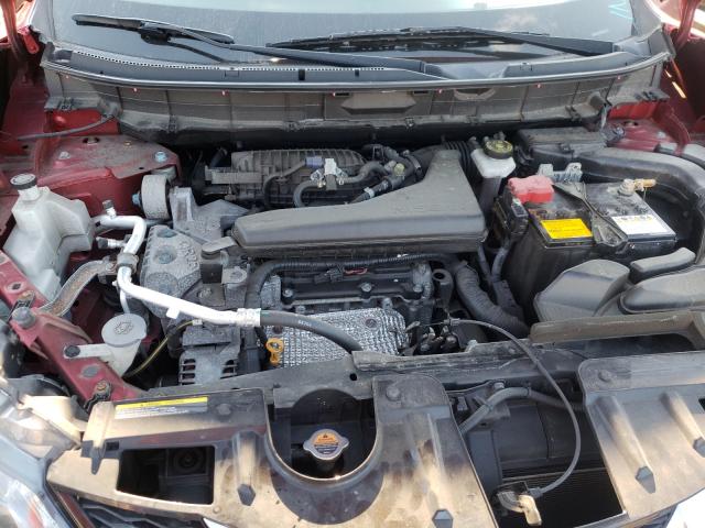 Photo 7 from auction – 2016 NISSAN ROGUE S with VIN KNMAT2MV3GP598762