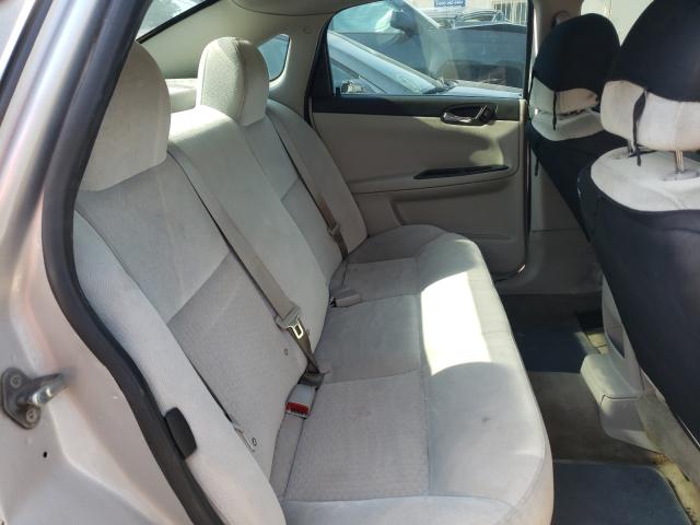 Photo 6 from auction – 2012 CHEVROLET IMPALA LS with VIN 2G1WF5E33C1148217