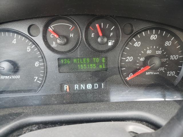 Photo 8 from auction – 2004 FORD TAURUS SES with VIN 1FAFP55U24G198825