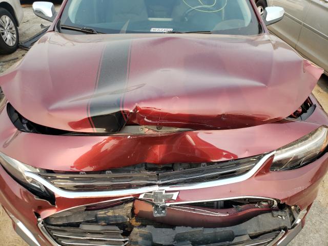 Photo 7 from auction – 2016 CHEVROLET MALIBU LT with VIN 1G1ZE5ST2GF184306
