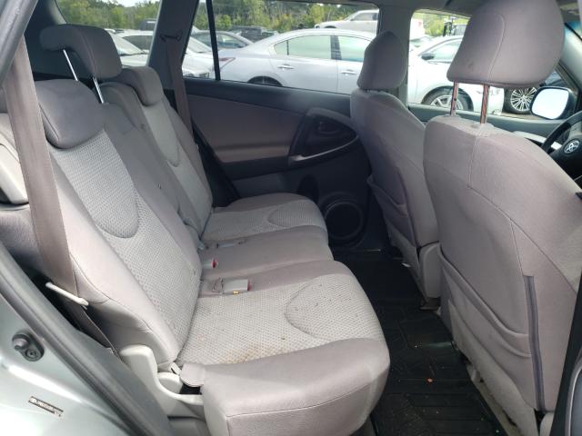 Photo 6 from auction – 2008 TOYOTA RAV4 with VIN JTMBD35V385192550