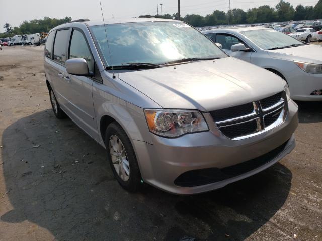 DODGE GRAND CARA 2016 with VIN 2C4RDGCG2GR177940 - Photo from auction