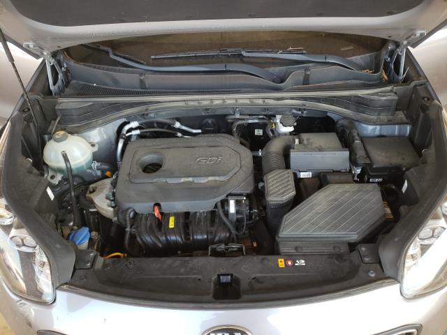 Photo 7 from auction – 2017 KIA SPORTAGE L with VIN KNDPM3AC2H7148831