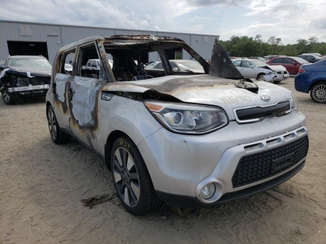 Photo 1 from auction – 2014 KIA SOUL with VIN KNDJX3A51E7734446