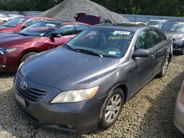 Photo 2 from auction – 2009 TOYOTA CAMRY BASE with VIN 4T1BE46K99U279718