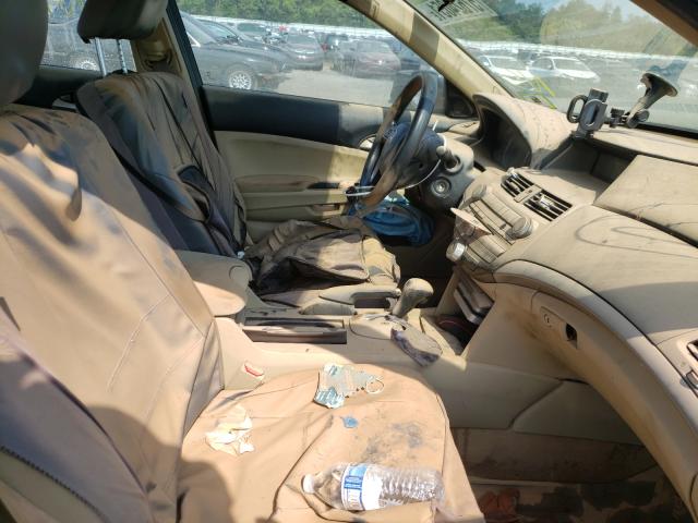 Photo 5 from auction – 2011 HONDA ACCORD LXP with VIN 1HGCP2F49BA049582