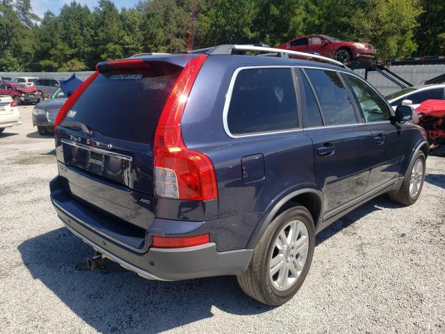 Photo 4 from auction – 2012 VOLVO XC90 3.2 with VIN YV4952CZ5C1610602