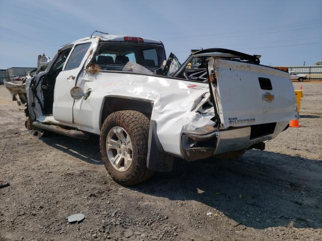 Photo 3 from auction – 2014 CHEVROLET SILVERADO with VIN 1GCVKREC8EZ395751