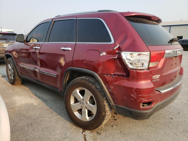 Photo 3 from auction – 2013 JEEP GRAND CHER with VIN 1C4RJEBG6DC636471
