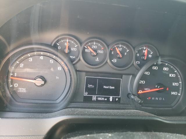 Photo 8 from auction – 2019 CHEVROLET SILVERADO with VIN 1GCPYCEF2KZ382424
