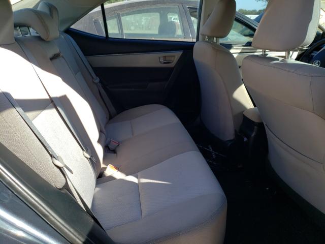 Photo 6 from auction – 2016 TOYOTA COROLLA L with VIN 2T1BURHE9GC684001