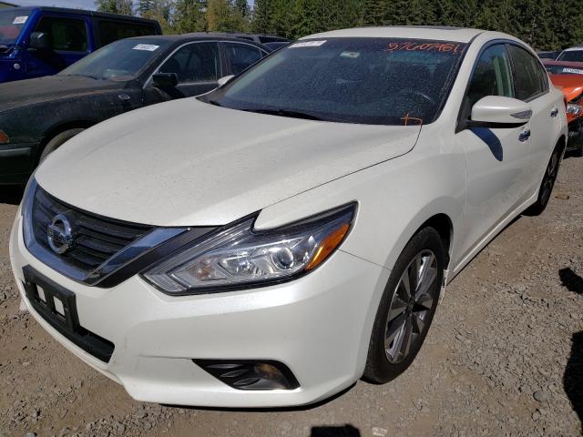 Photo 2 from auction – 2017 NISSAN ALTIMA 2.5 with VIN 1N4AL3AP3HC481046
