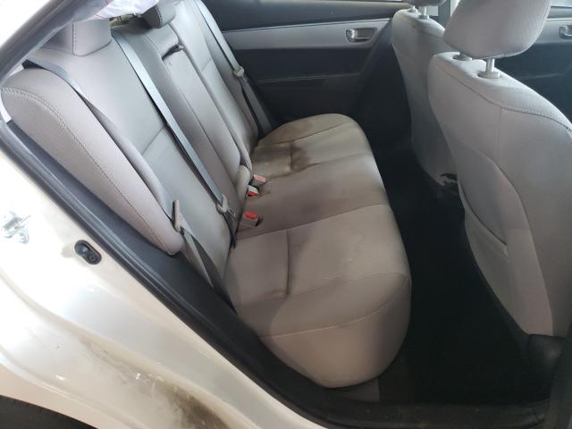 Photo 6 from auction – 2016 TOYOTA COROLLA L with VIN 2T1BURHE4GC594478
