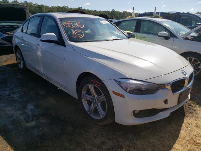 Photo 1 from auction – 2014 BMW 328 XI SUL with VIN WBA3B5G5XENS07945