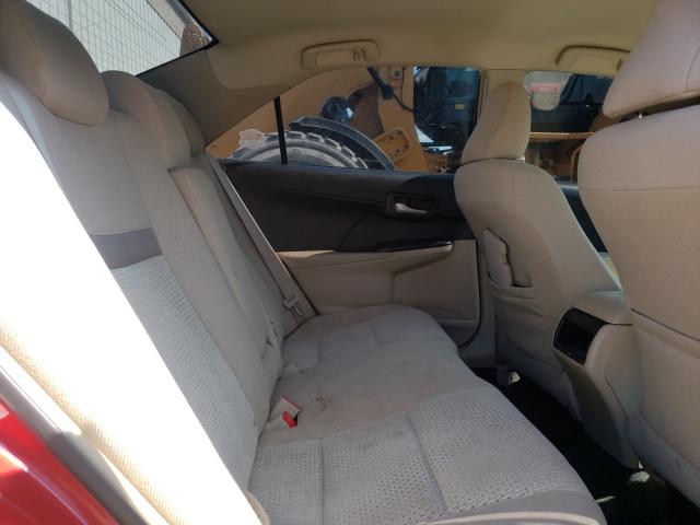 Photo 6 from auction – 2014 TOYOTA CAMRY L with VIN 4T1BF1FK2EU847944