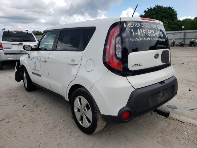 Photo 3 from auction – 2015 KIA SOUL with VIN KNDJN2A21F7797750