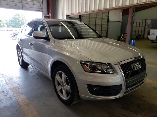 AUDI Q5 PREMIUM 2012 with VIN WA1LFAFP8CA135175 - Photo from auction