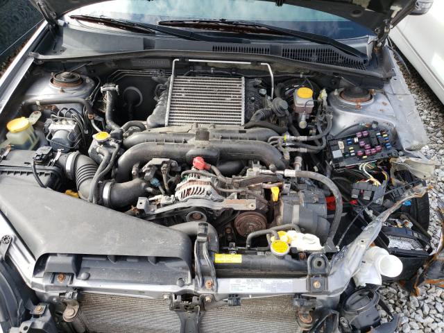 Photo 7 from auction – 2008 SUBARU LEGACY GT with VIN 4S3BL676786220211