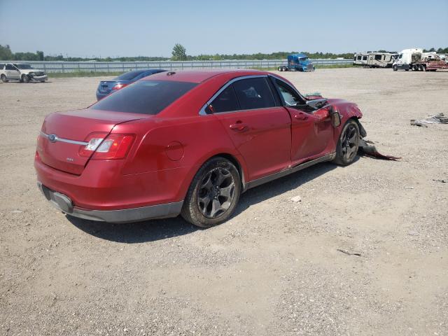 Photo 4 from auction – 2010 FORD TAURUS SEL with VIN 1FAHP2EW8AG103981