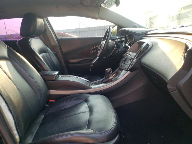 Photo 5 from auction – 2011 BUICK LACROSSE C with VIN 1G4GC5ED7BF116337