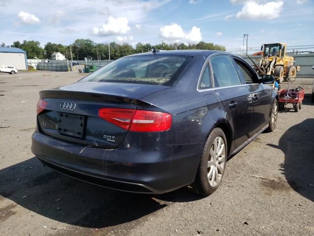 Photo 4 from auction – 2015 AUDI A4 PREMIUM with VIN WAUBFAFL5FN007422