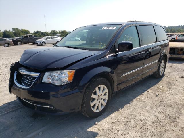 Photo 2 from auction – 2014 CHRYSLER TOWN & COU with VIN 2C4RC1BG3ER237030