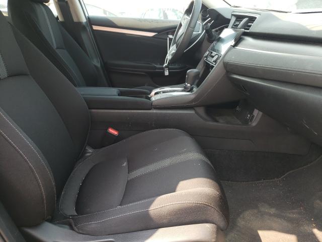 Photo 5 from auction – 2016 HONDA CIVIC EX with VIN 19XFC2F72GE018731