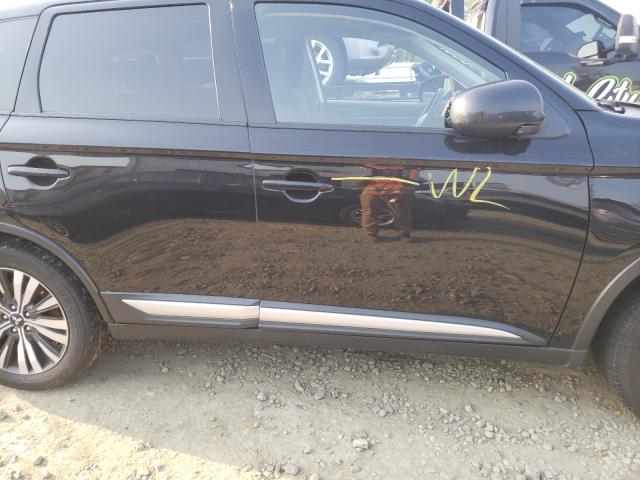 Photo 9 from auction – 2019 MITSUBISHI OUTLANDER with VIN JA4AD2A33KZ012908