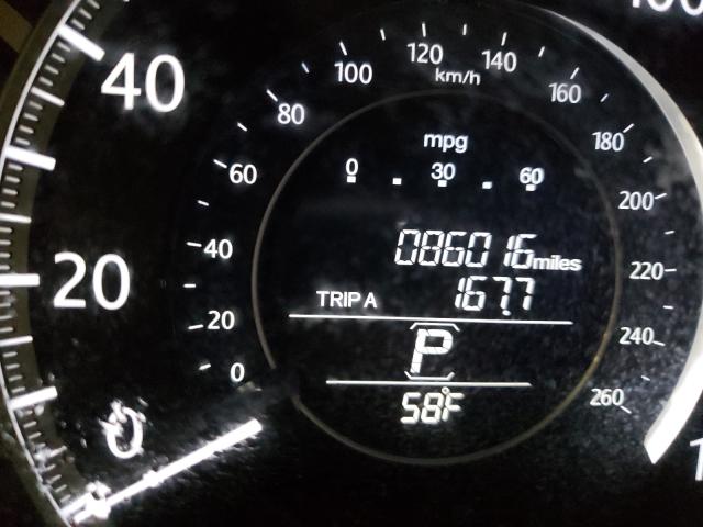 Photo 8 from auction – 2014 HONDA ACCORD LX with VIN 1HGCR2F38EA069764