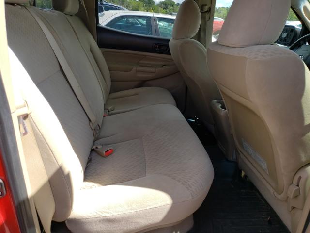 Photo 6 from auction – 2011 TOYOTA TACOMA with VIN 3TMLU4EN6BM063665