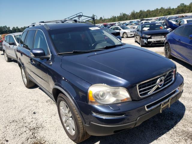 VOLVO XC90 3.2 2012 with VIN YV4952CZ5C1610602 - Photo from auction