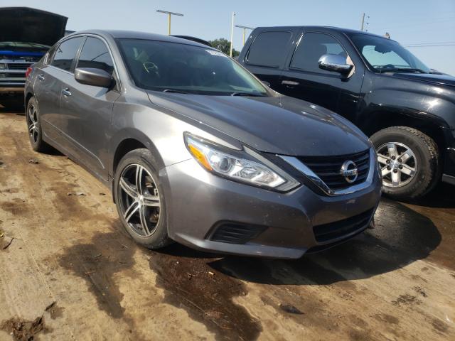 NISSAN ALTIMA 2.5 2016 with VIN 1N4AL3AP4GN343244 - Photo from auction