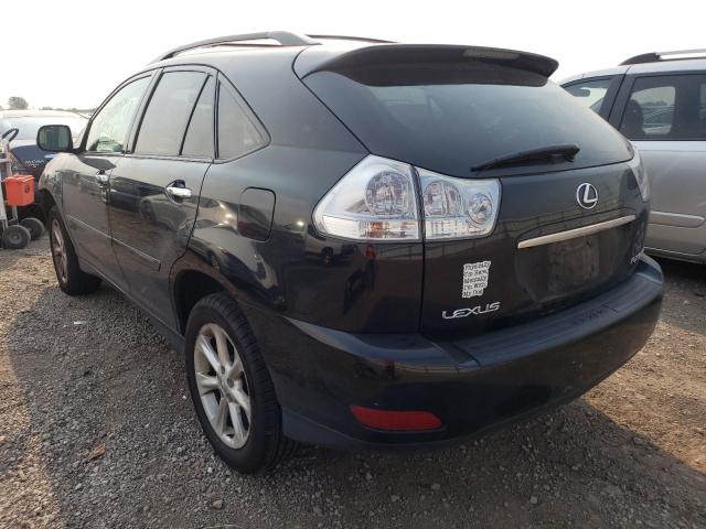 Photo 3 from auction – 2008 LEXUS RX 350 with VIN 2T2HK31U18C084049