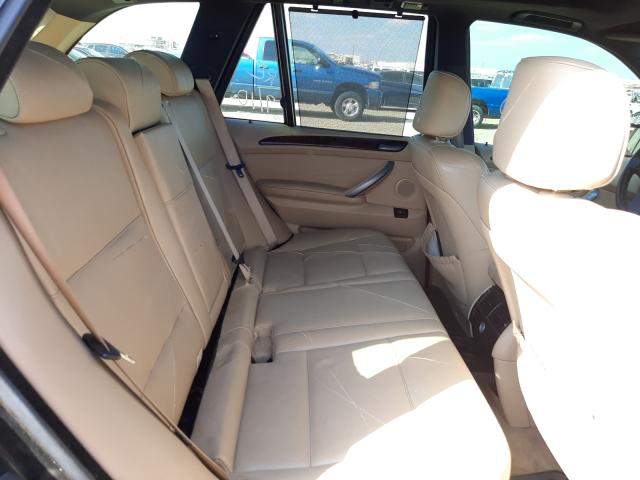 Photo 6 from auction – 2005 BMW X5 4.4I with VIN 5UXFB53595LV17679