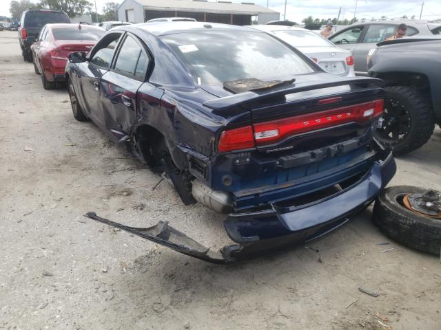 Photo 10 from auction – 2014 DODGE CHARGER SE with VIN 2C3CDXBG4EH222908