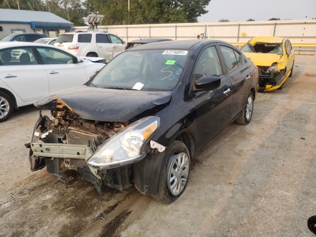 Photo 2 from auction – 2018 NISSAN VERSA S with VIN 3N1CN7AP1JL806083