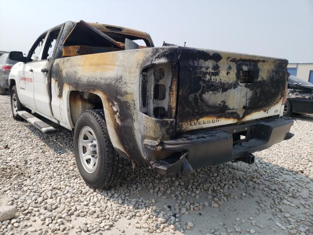 Photo 3 from auction – 2019 CHEVROLET SILVERADO with VIN 2GCVKNEC8K1202771