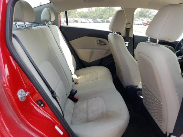 Photo 6 from auction – 2013 KIA RIO LX with VIN KNADM4A38D6227457
