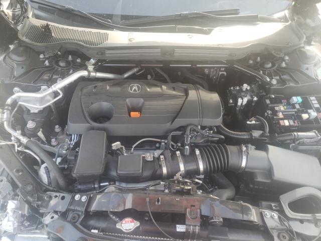 Photo 7 from auction – 2021 ACURA TLX with VIN 19UUB5F34MA012499