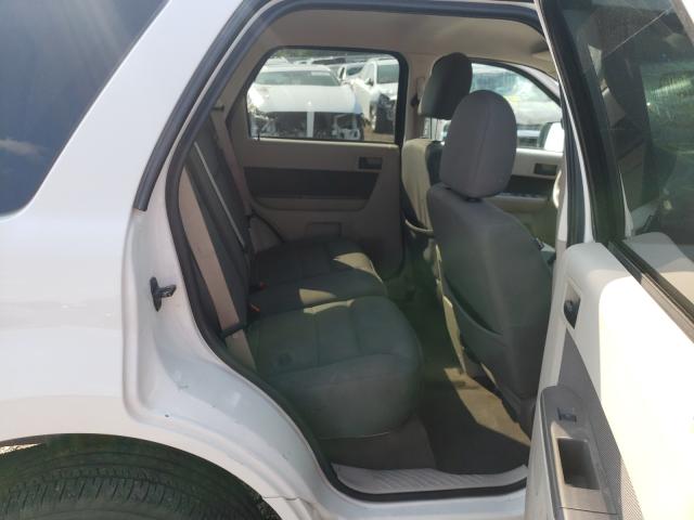 Photo 6 from auction – 2009 FORD ESCAPE HYB with VIN 1FMCU59349KA48965