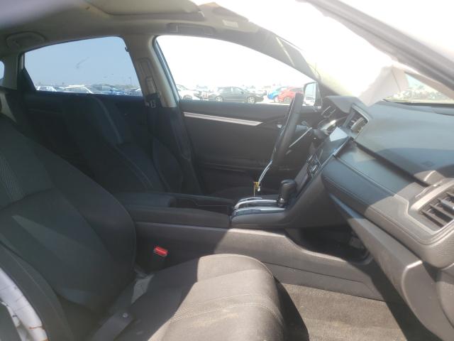 Photo 5 from auction – 2016 HONDA CIVIC EX with VIN 19XFC1F31GE033793