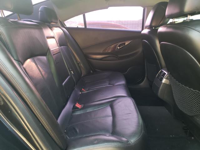Photo 6 from auction – 2011 BUICK LACROSSE C with VIN 1G4GC5ED7BF116337