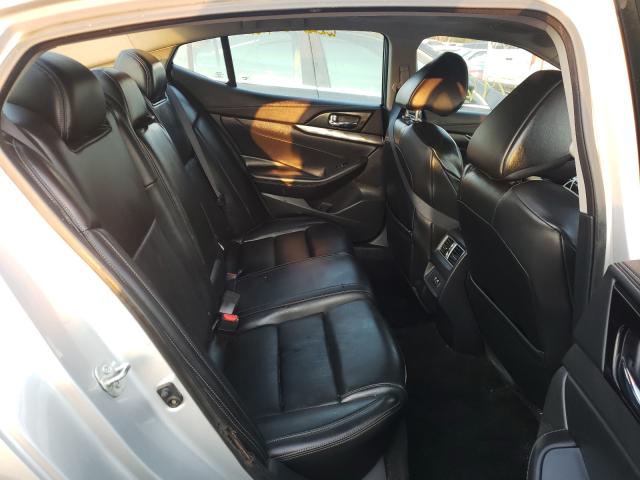 Photo 6 from auction – 2019 NISSAN MAXIMA S with VIN 1N4AA6AV6KC375641