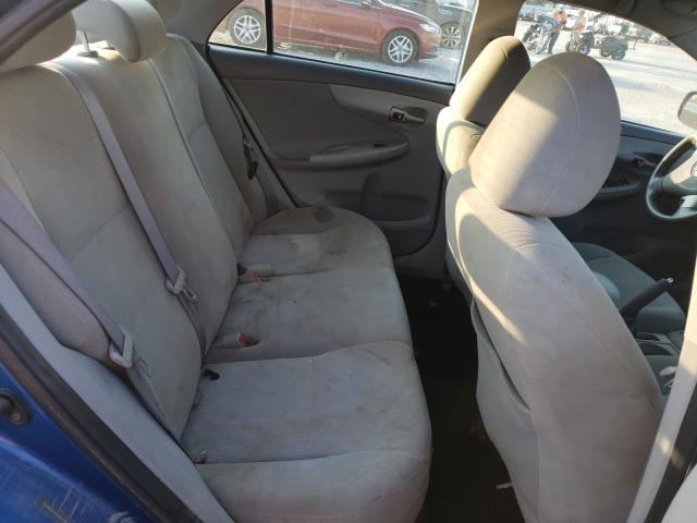 Photo 6 from auction – 2010 TOYOTA COROLLA BA with VIN 1NXBU4EE1AZ278307