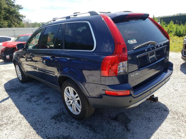 Photo 3 from auction – 2012 VOLVO XC90 3.2 with VIN YV4952CZ5C1610602