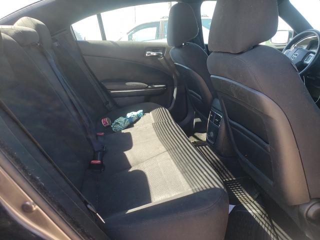 Photo 6 from auction – 2014 DODGE CHARGER SE with VIN 2C3CDXBG7EH134452