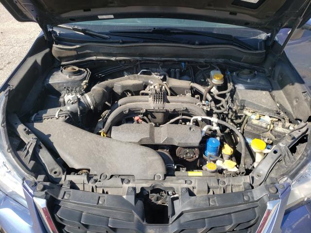 Photo 7 from auction – 2017 SUBARU FORESTER 2 with VIN JF2SJAEC4HH417554